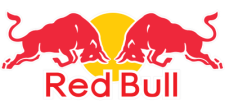 red bull transparent png logo 4